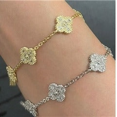 DB45 Small Multi 4 Leaf