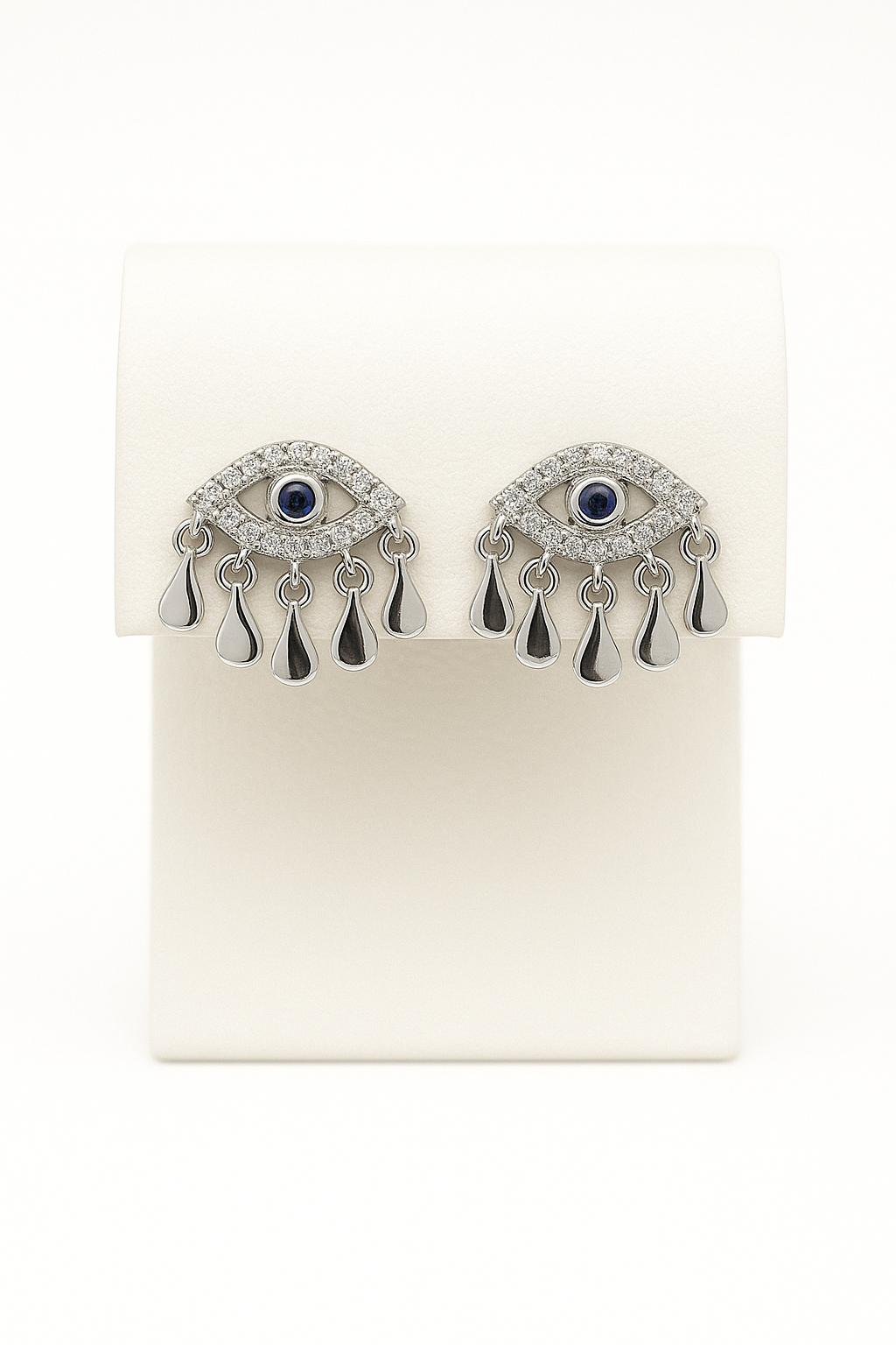 Evil Eye Tassel
