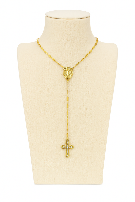 Cross Necklace